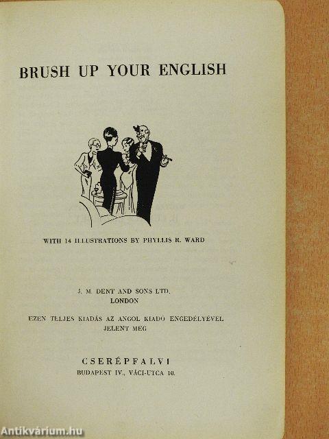 Brush up your english