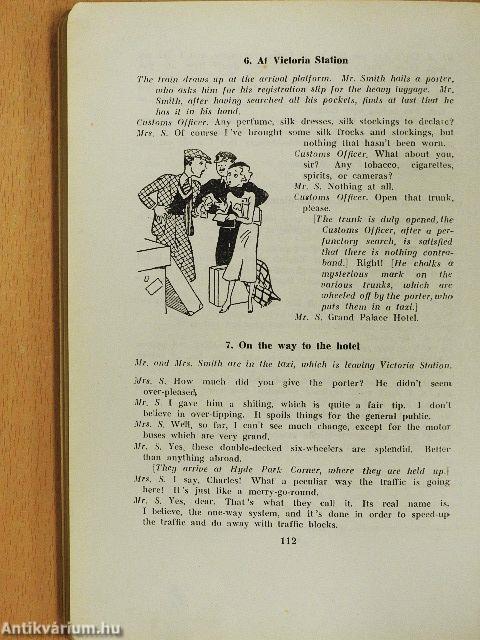 Brush up your english