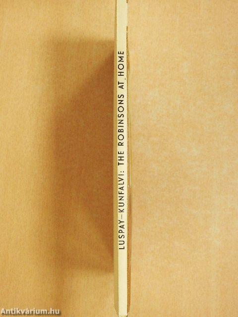 The Robinsons at home