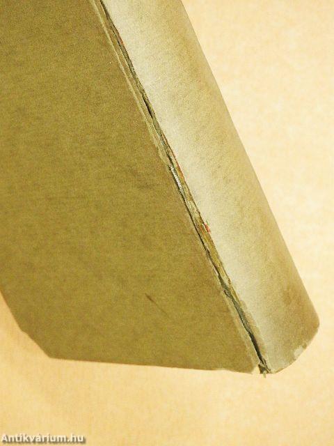 Goethes Werke in sechs Bänden I-VI. (gótbetűs)