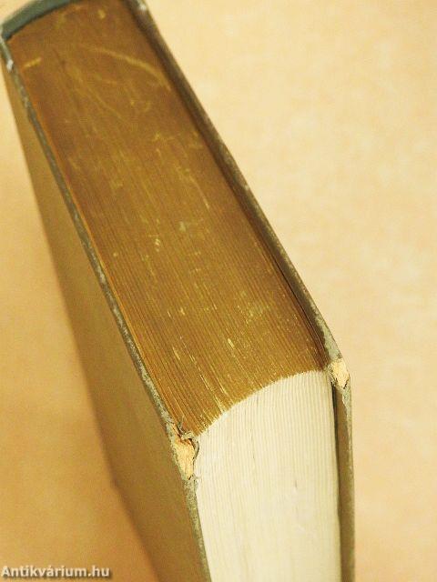 Goethes Werke in sechs Bänden I-VI. (gótbetűs)