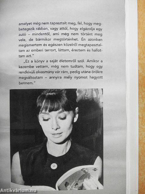 Audrey Hepburn világa