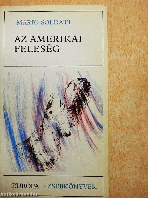 Az amerikai feleség
