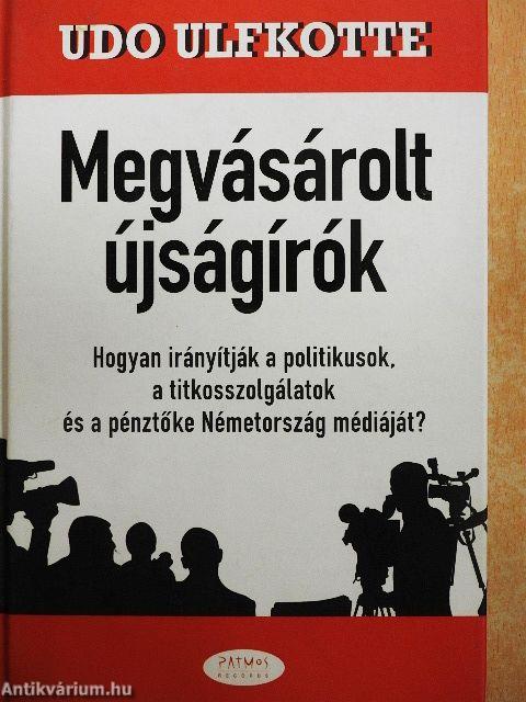 Megvásárolt újságírók