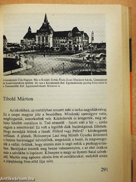 Szülőföldünk, a Duna-Tisza köze