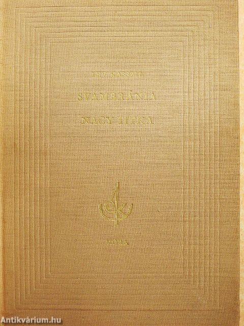 Svambránia nagy titka