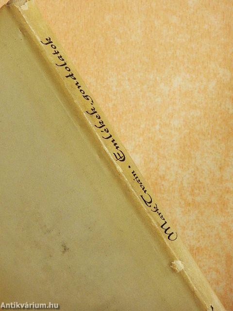 Emlékek, gondolatok