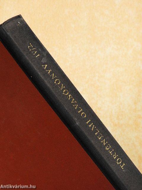 Történelmi olvasókönyv IV/2.