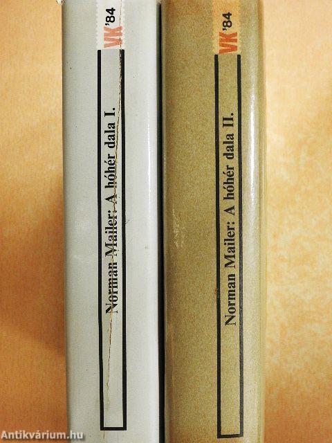 A hóhér dala I-II.