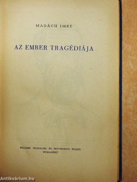 Az ember tragédiája
