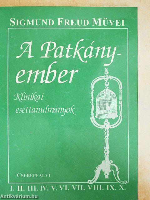 A Patkányember