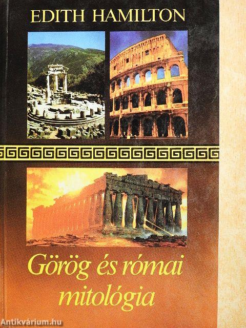 Görög és római mitológia