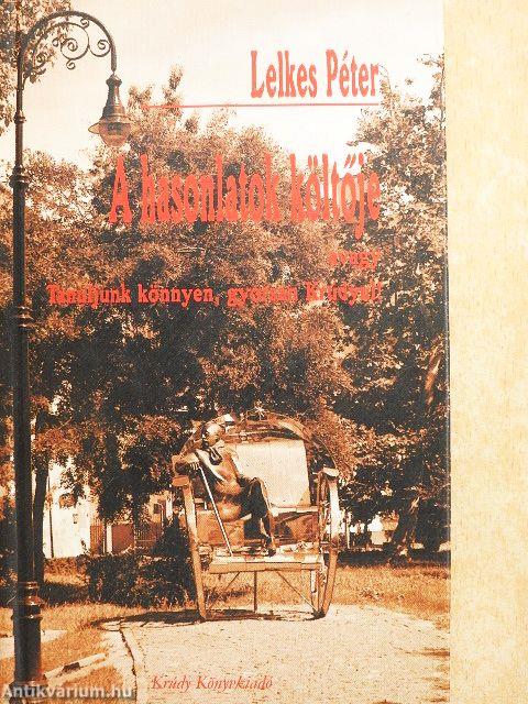 A hasonlatok költője