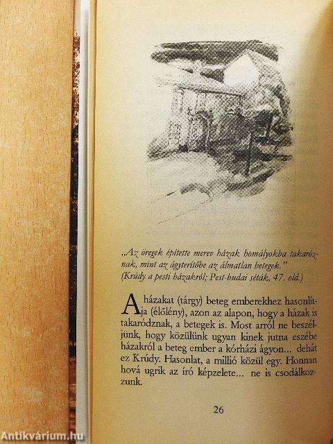 A hasonlatok költője