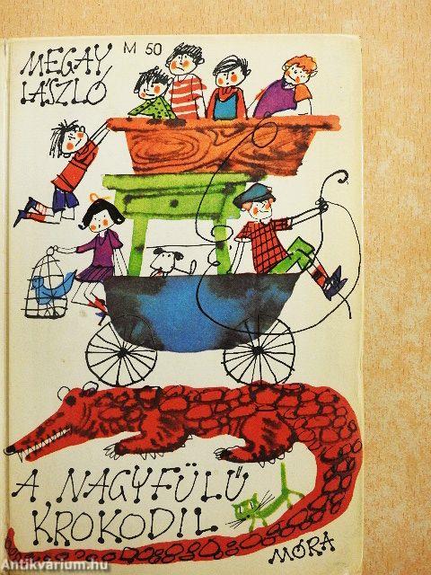 A nagyfülű krokodil