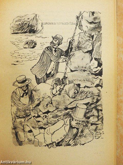 Hódító Robur/A világ ura