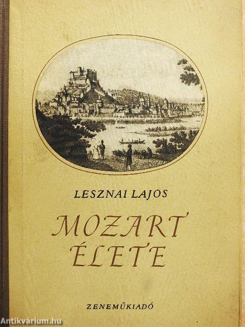 Mozart élete