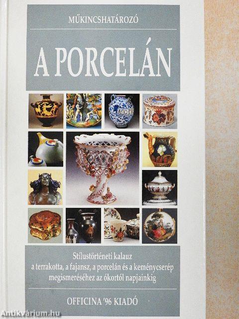 A porcelán
