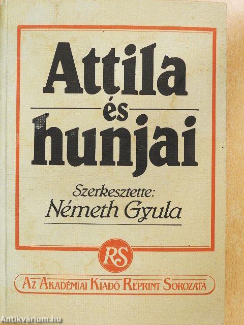 Attila és hunjai