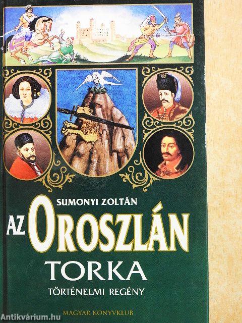Az oroszlán torka