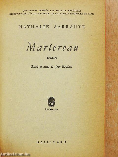 Martereau