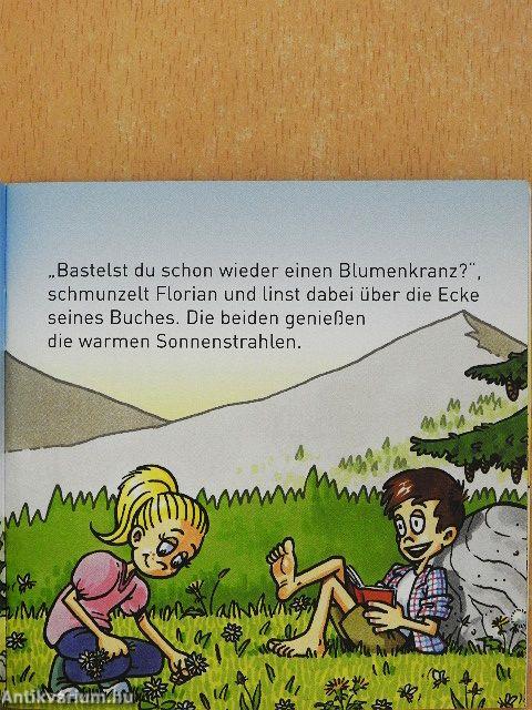 Juhu, so wird Heu gemacht!