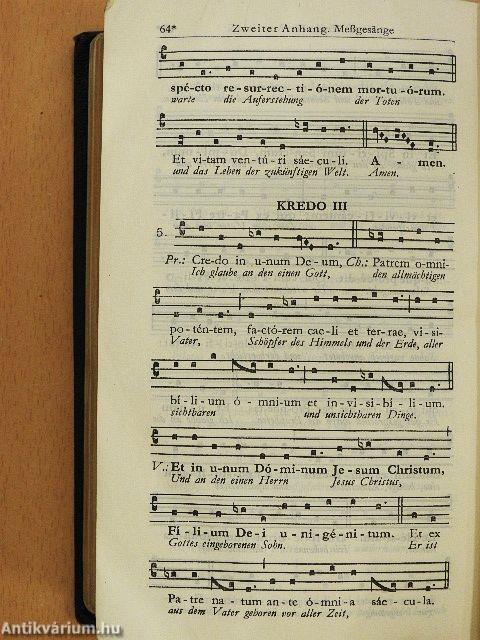 Lateinisch-Deutsches Volksmeßbuch