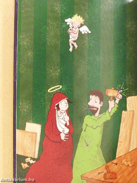 Josef, sag ihnen, wir kaufen nichts!