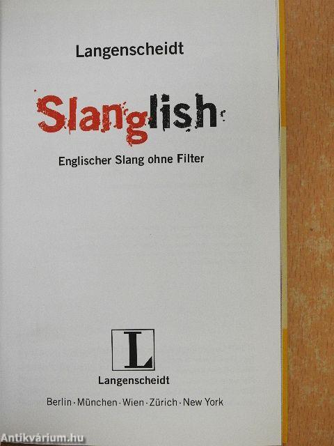 Slanglish