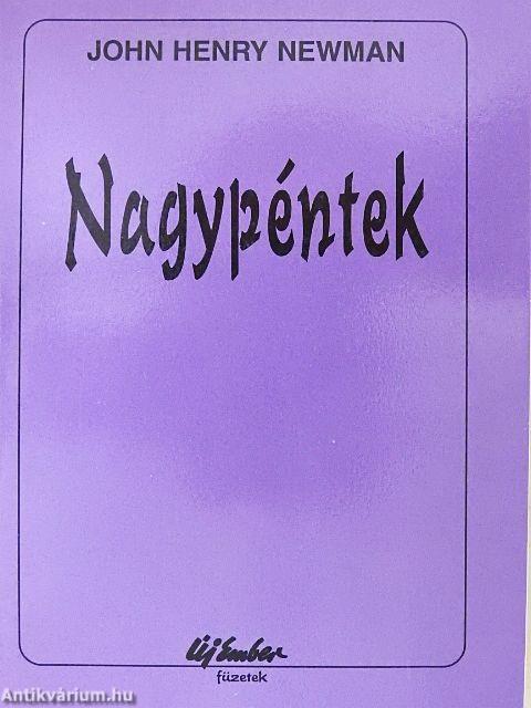 Nagypéntek