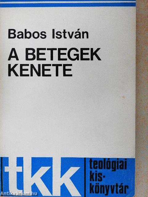 A betegek kenete