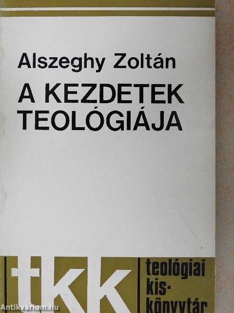A kezdetek teológiája