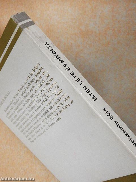 Isten léte és mivolta