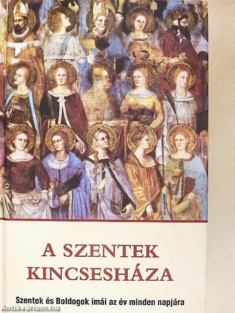 A szentek kincsesháza