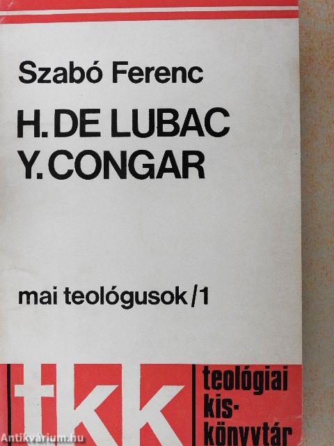 H. de Lubac - Y. Congar