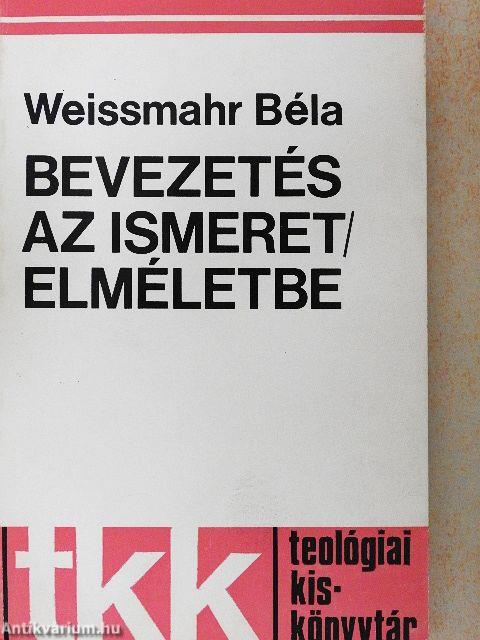 Bevezetés az ismeretelméletbe