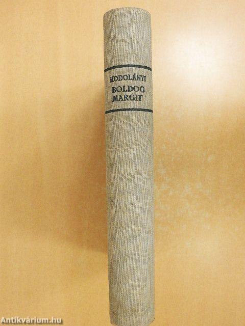 Boldog Margit