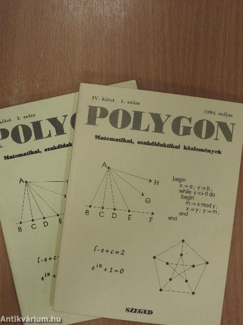 Polygon 1994/1-2.