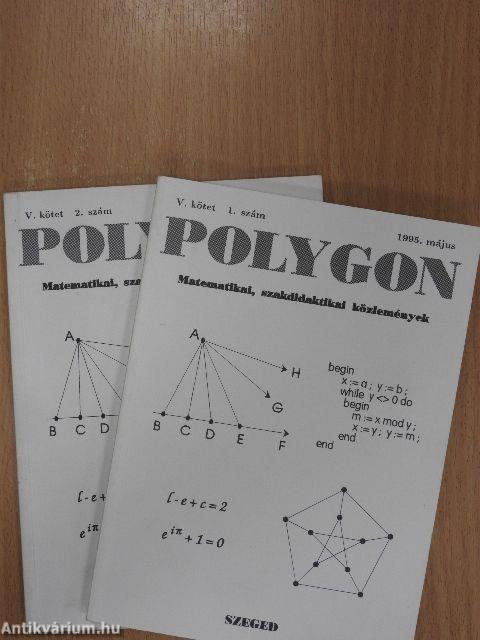 Polygon 1995/1-2.