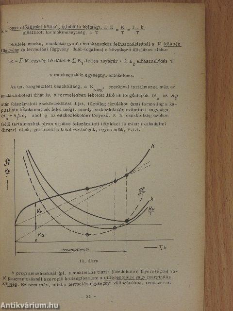 Matematikai módszerek közlekedésjavítóipari alkalmazásai