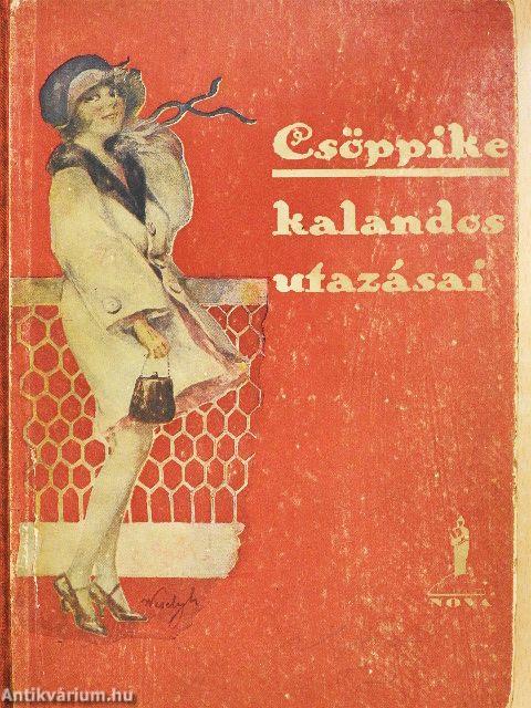 Csöppike kalandos utazásai