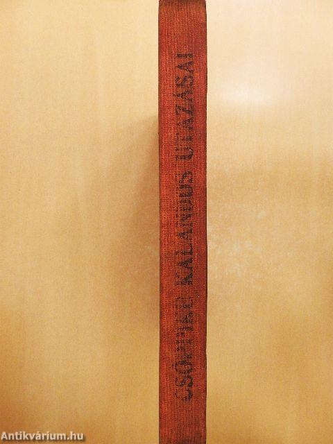 Csöppike kalandos utazásai