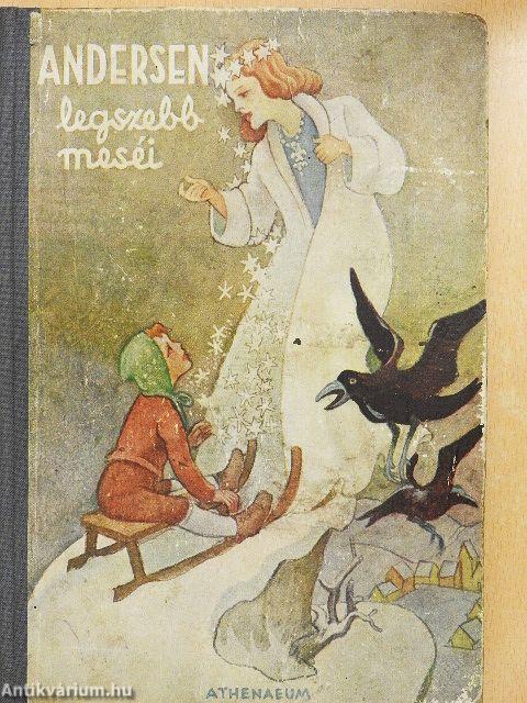 Andersen legszebb meséi