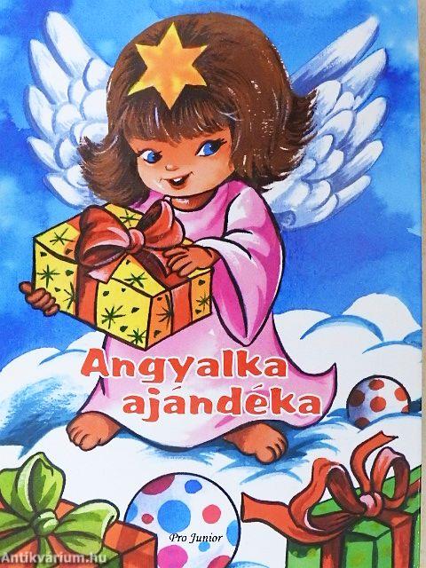 Angyalka ajándéka