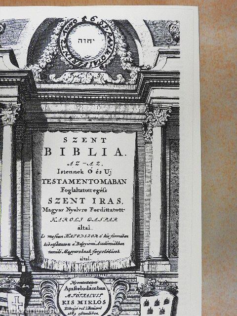 Szent Biblia