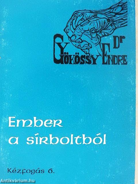 Ember a sírboltból