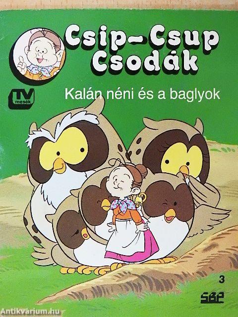 Kalán néni és a baglyok