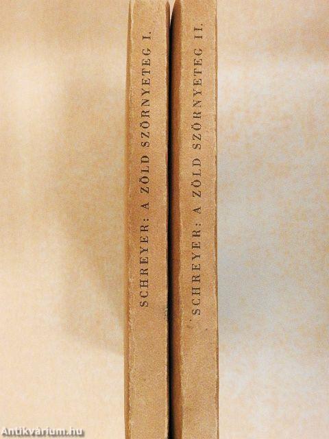 A zöld szörnyeteg I-II.