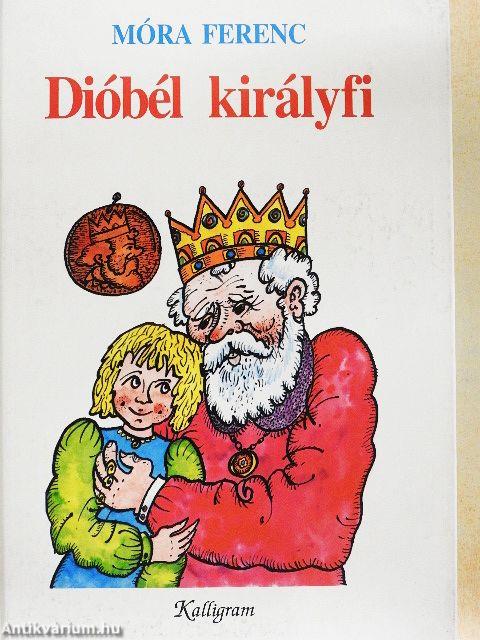 Dióbél királyfi