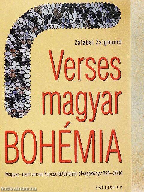 Verses magyar Bohémia